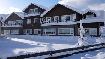 Ski Sur Apartments サンカルロスデバリローチェ エクステリア 写真